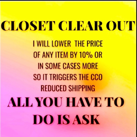 CCO SPECIAL DAY!! CCO on Friday & Sunday. - Picture 4 of 4